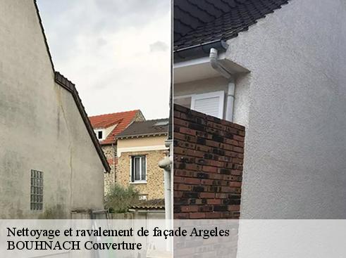 Nettoyage et ravalement de façade  argeles-65200 BOUHNACH Couverture