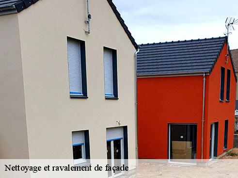 Nettoyage et ravalement de façade  argeles-65200 BOUHNACH Couverture