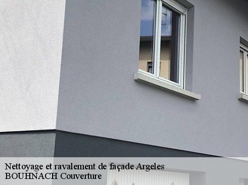 Nettoyage et ravalement de façade  argeles-65200 BOUHNACH Couverture