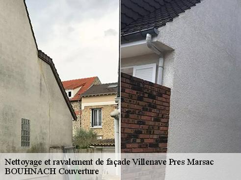 Nettoyage et ravalement de façade  villenave-pres-marsac-65500 BOUHNACH Couverture